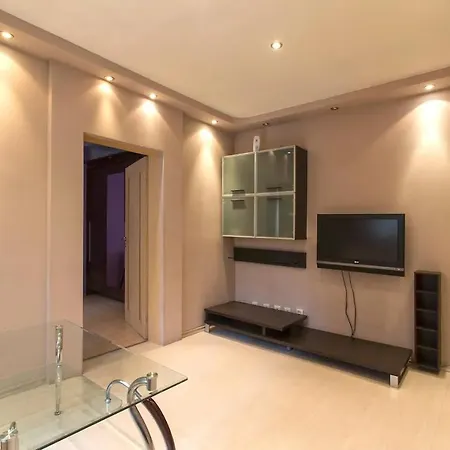 Amazing Sofia-city Away From Apartament Sofia