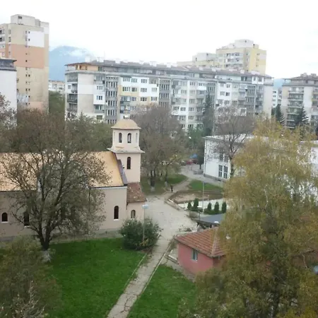 Amazing Sofia-city Away From